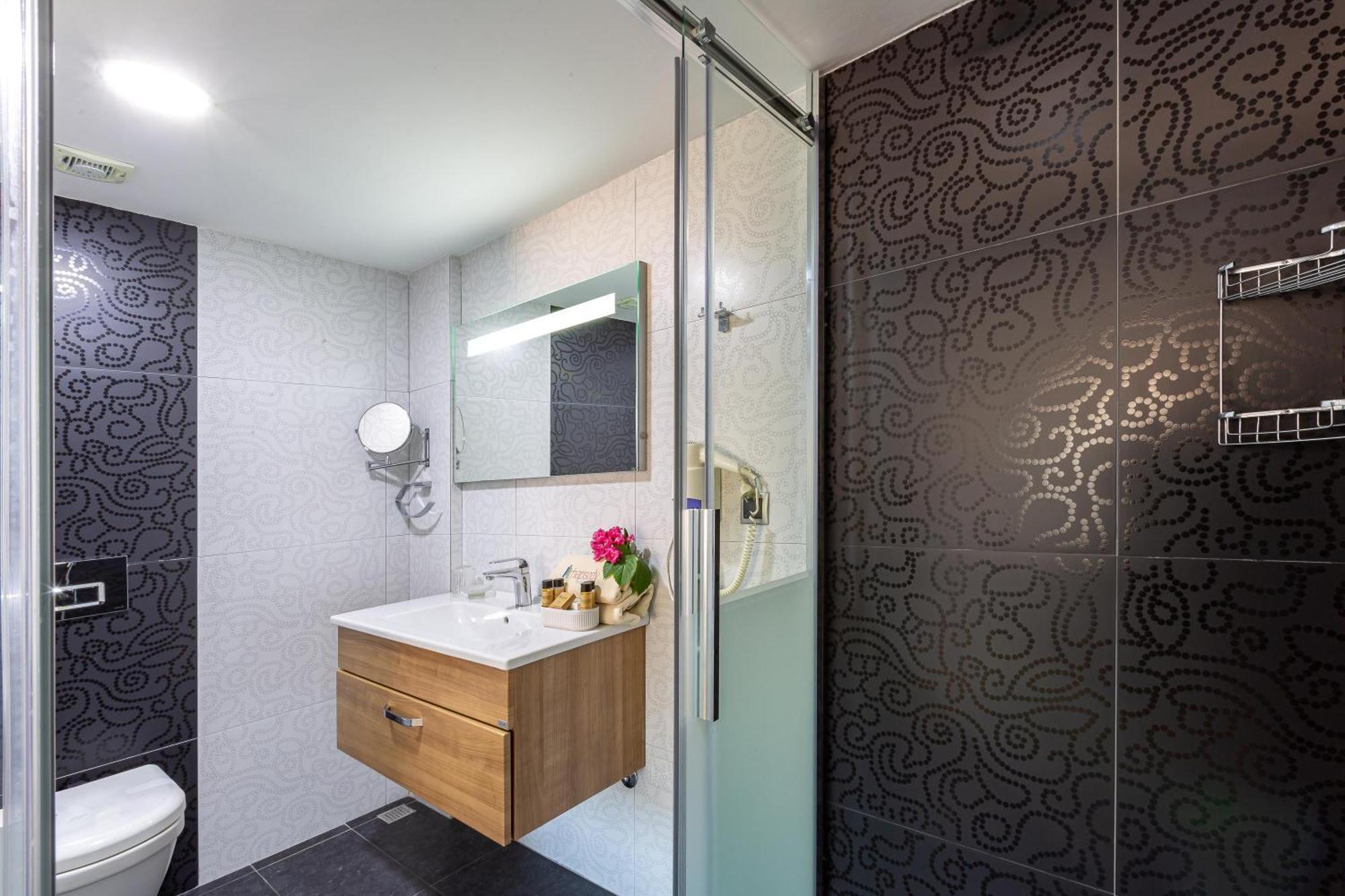 Deluxe Double Room with Sea View