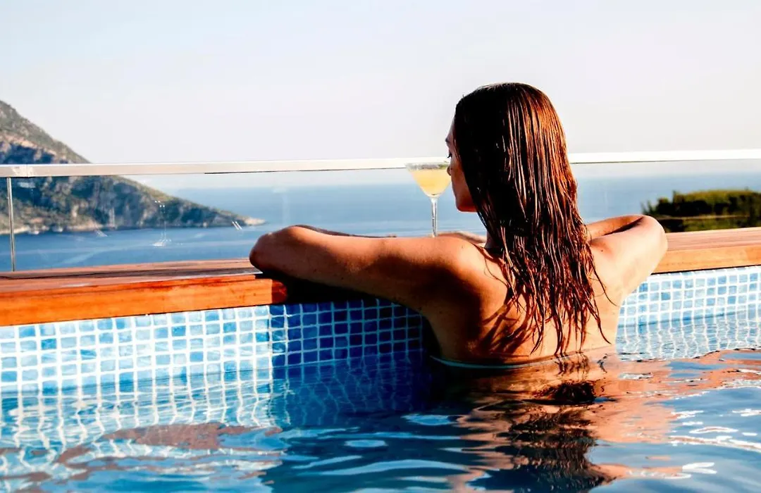 Rhapsody Hotel & Spa Kalkan (Adults Only)-1