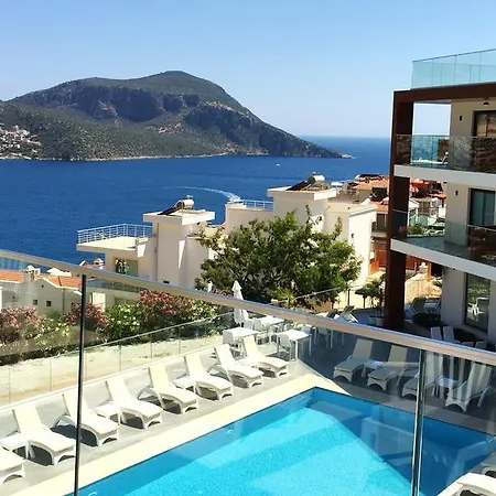 Rhapsody Hotel & Spa Kalkan (Adults Only)-3