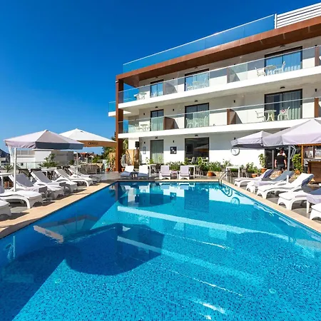 Rhapsody Hotel & Spa Kalkan (Adults Only)-2